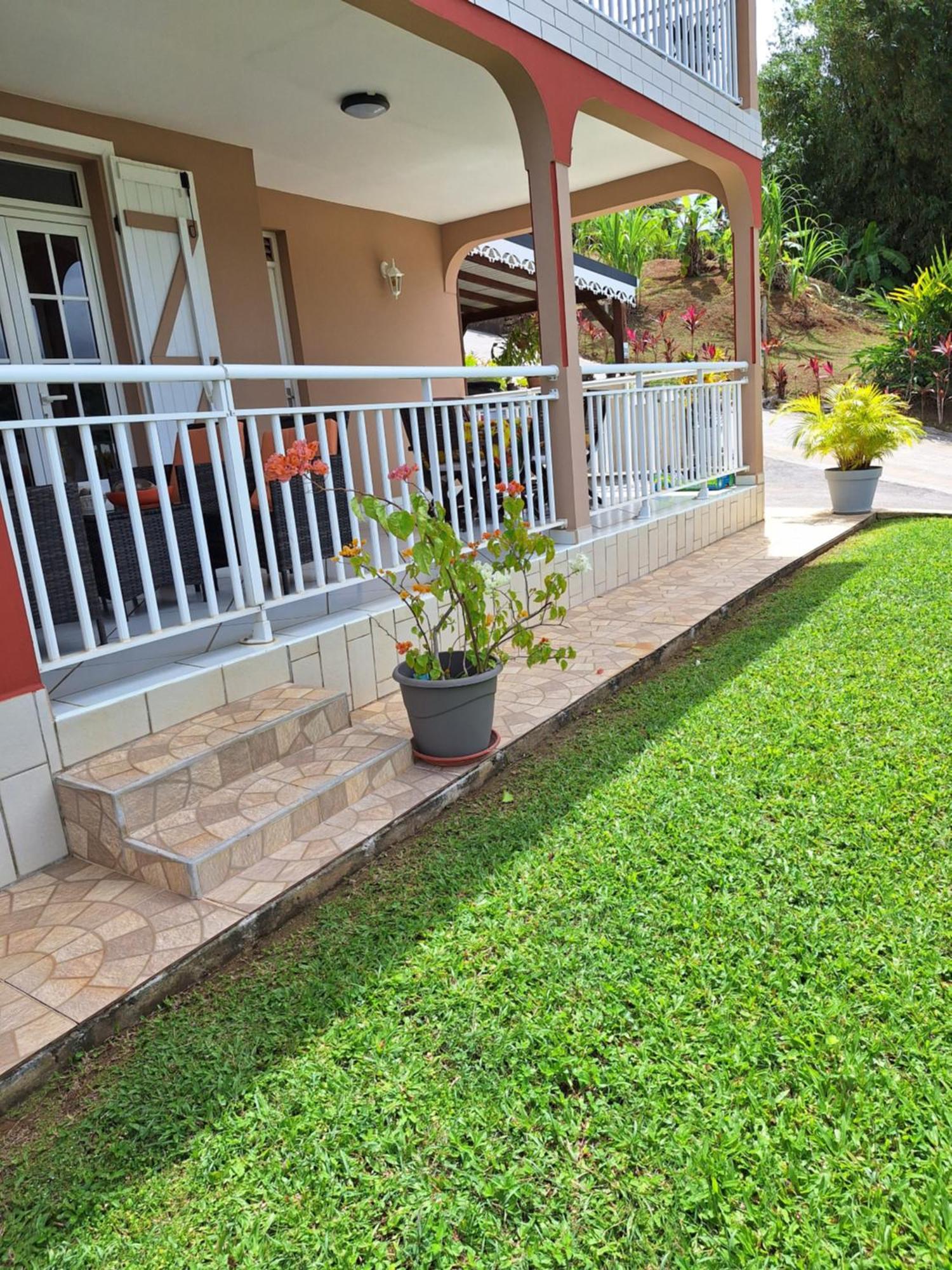פטי-בור Villa Bois Rose מראה חיצוני תמונה