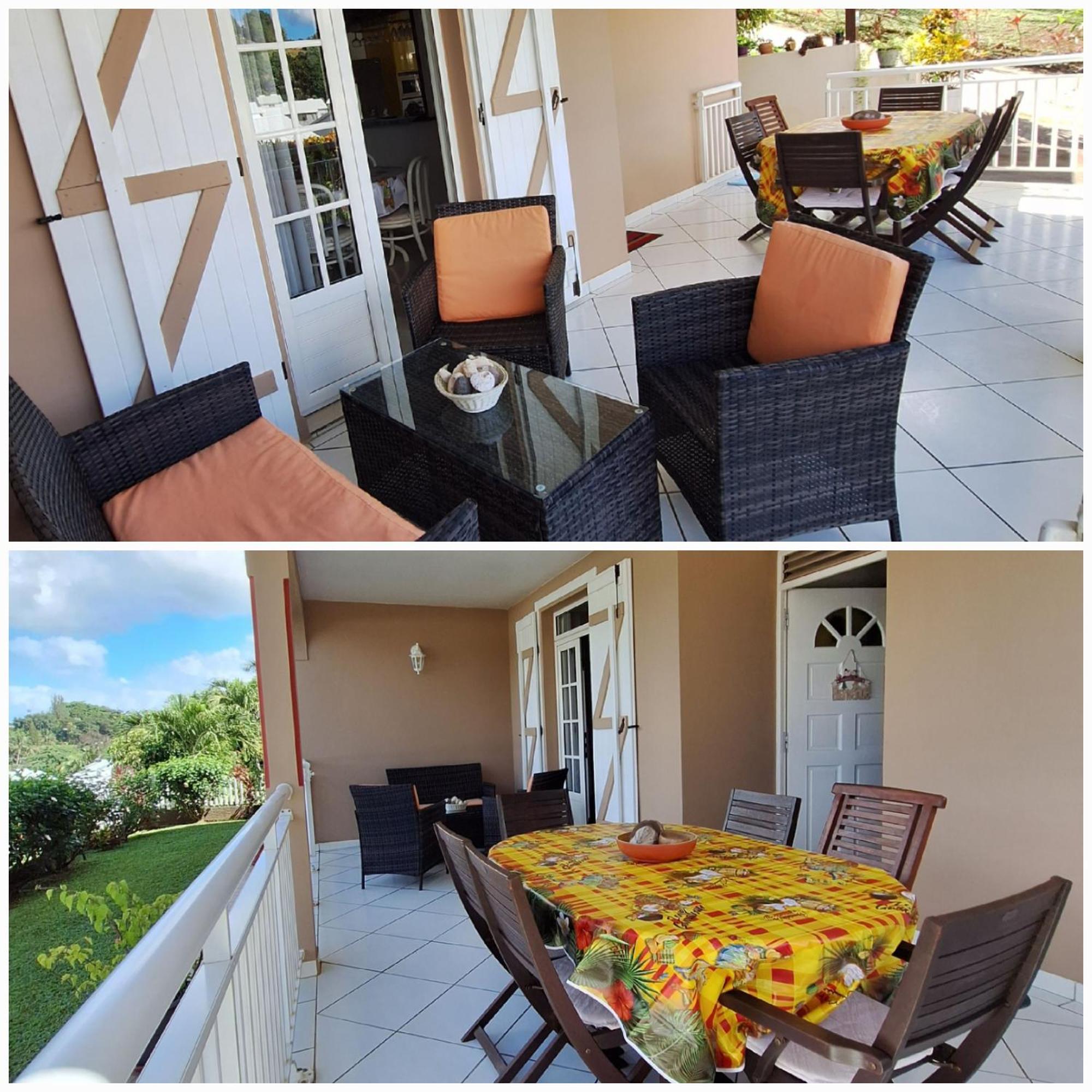 פטי-בור Villa Bois Rose מראה חיצוני תמונה